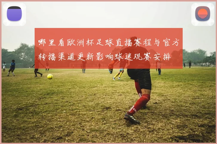 哪里看欧洲杯足球直播赛程与官方转播渠道更新影响球迷观赛安排