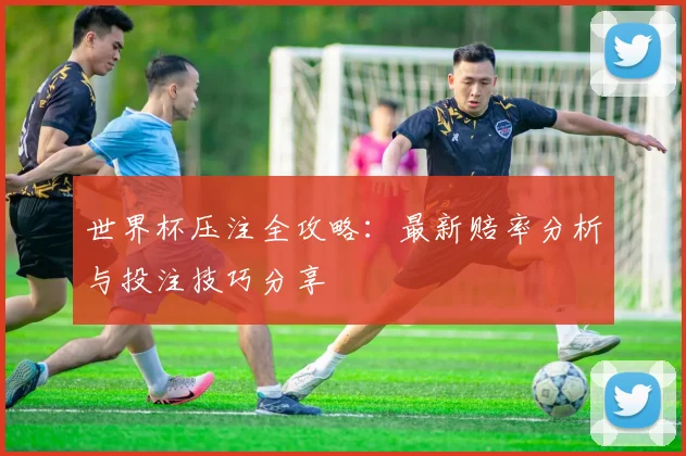 世界杯压注全攻略:最新赔率分析与投注技巧分享