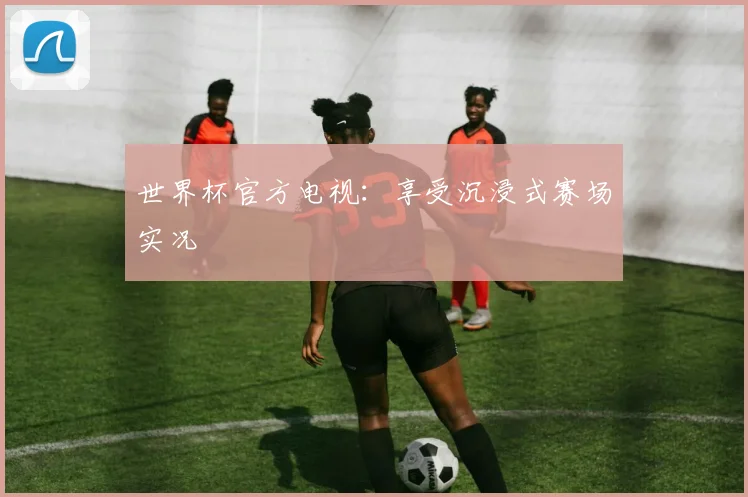 世界杯官方电视：享受沉浸式赛场实况