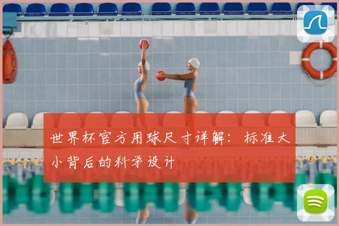 世界杯官方用球尺寸详解：标准大小背后的科学设计