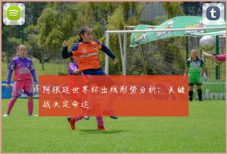 阿根廷世界杯出线形势分析：关键战决定命运