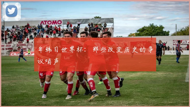 年韩日世界杯：那些改变历史的争议哨声