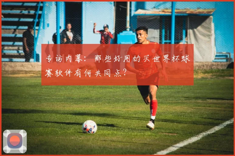 专访内幕：那些好用的买世界杯球赛软件有何共同点？