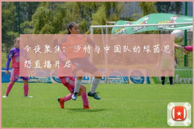 今夜聚焦：沙特与中国队的绿茵恩怨直播开启